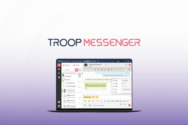 Troop Messenger