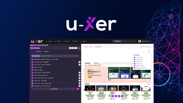 U-xer