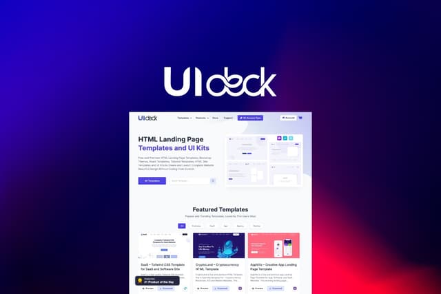 UIdeck