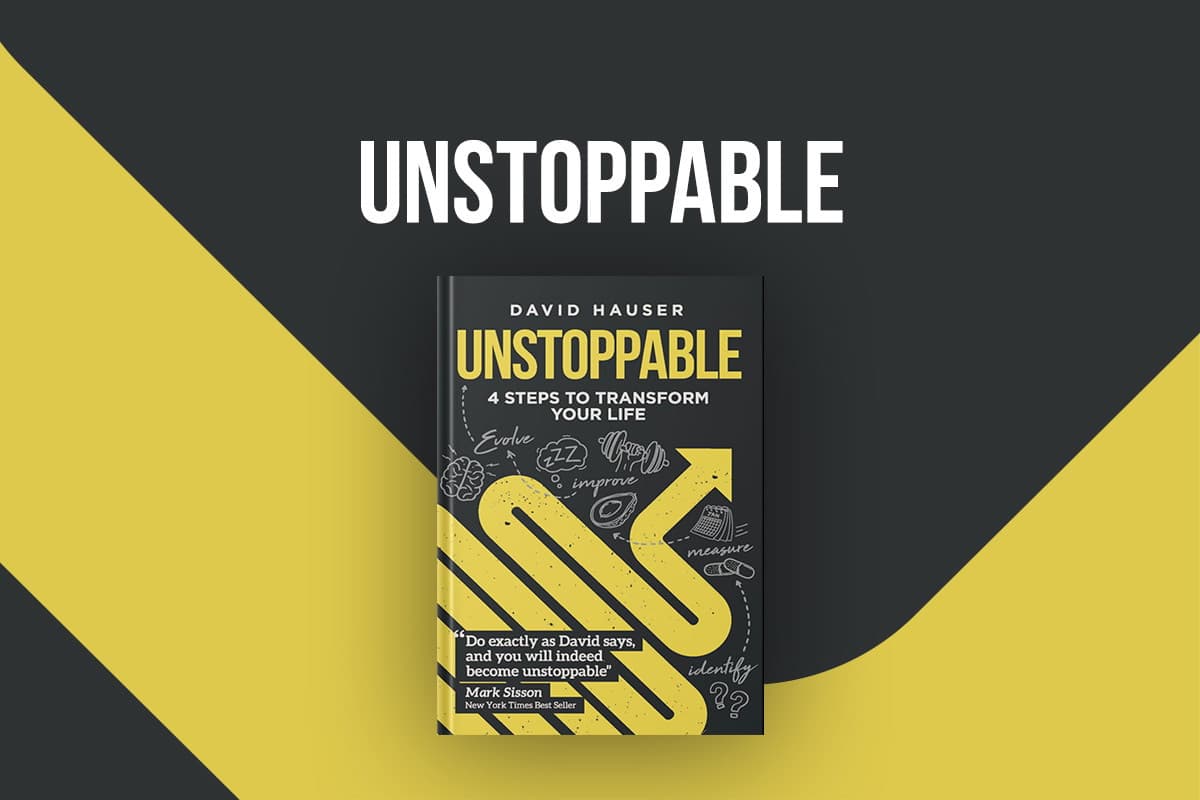Unstoppable: 4 Steps To Transform Your Life