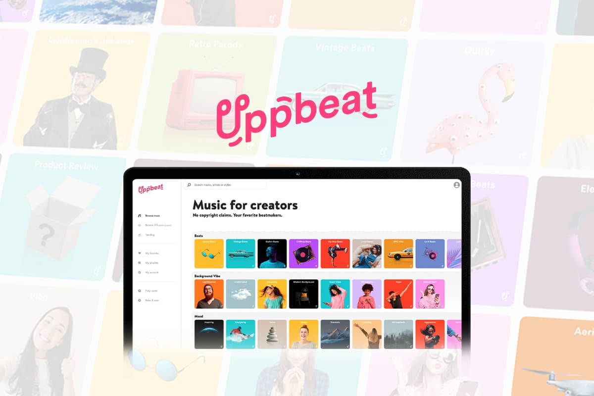 Uppbeat