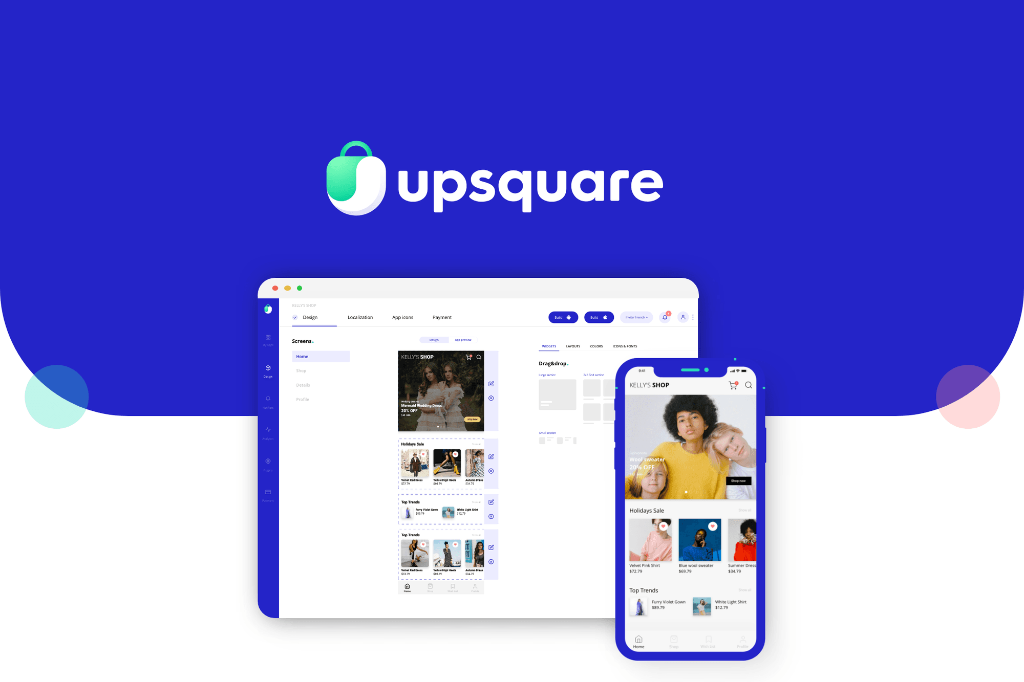 Upsquare