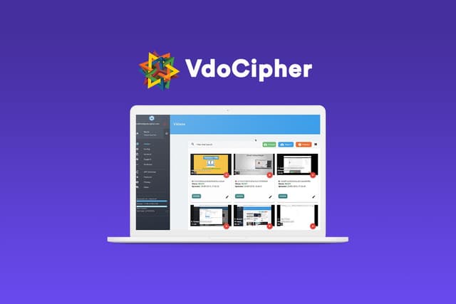 VdoCipher