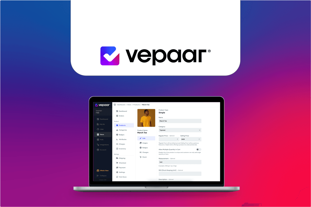 Vepaar