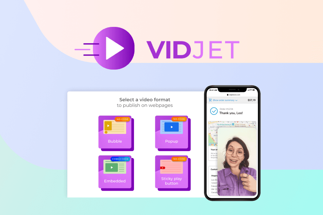 Vidjet