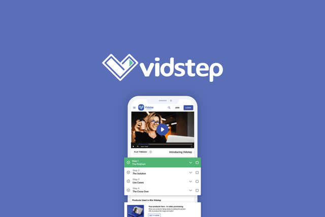 Vidstep