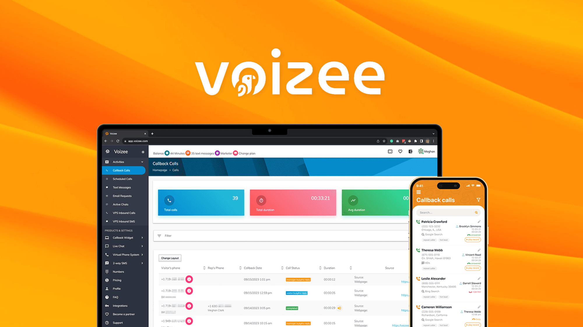 Voizee Licensing