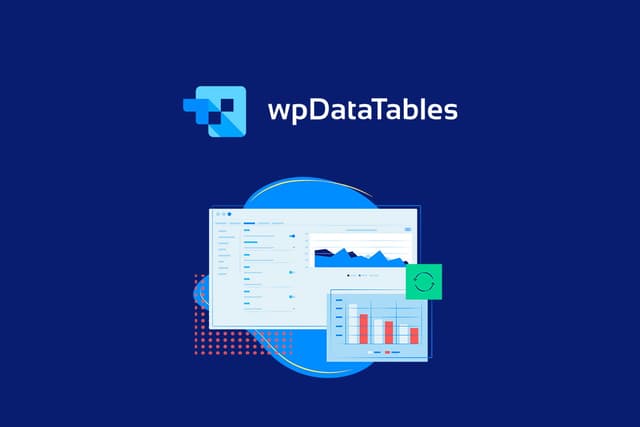 wpDataTables