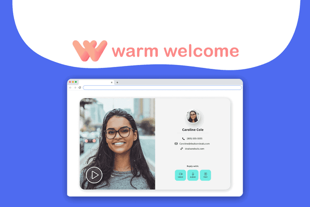 Warm Welcome