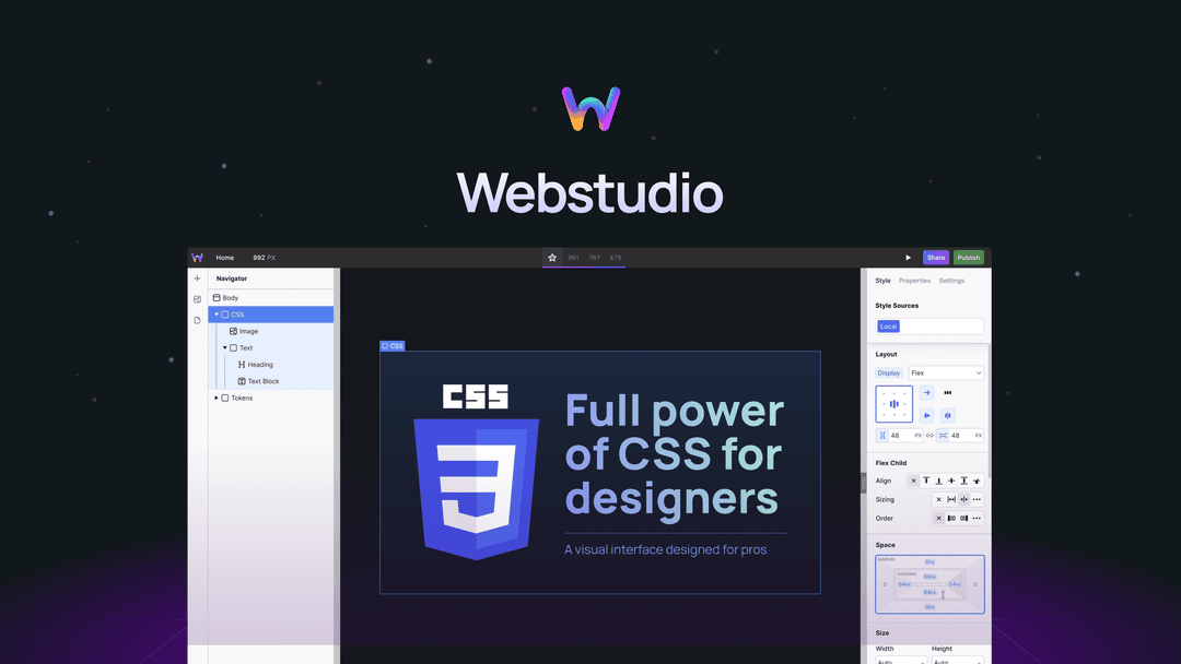 Webstudio