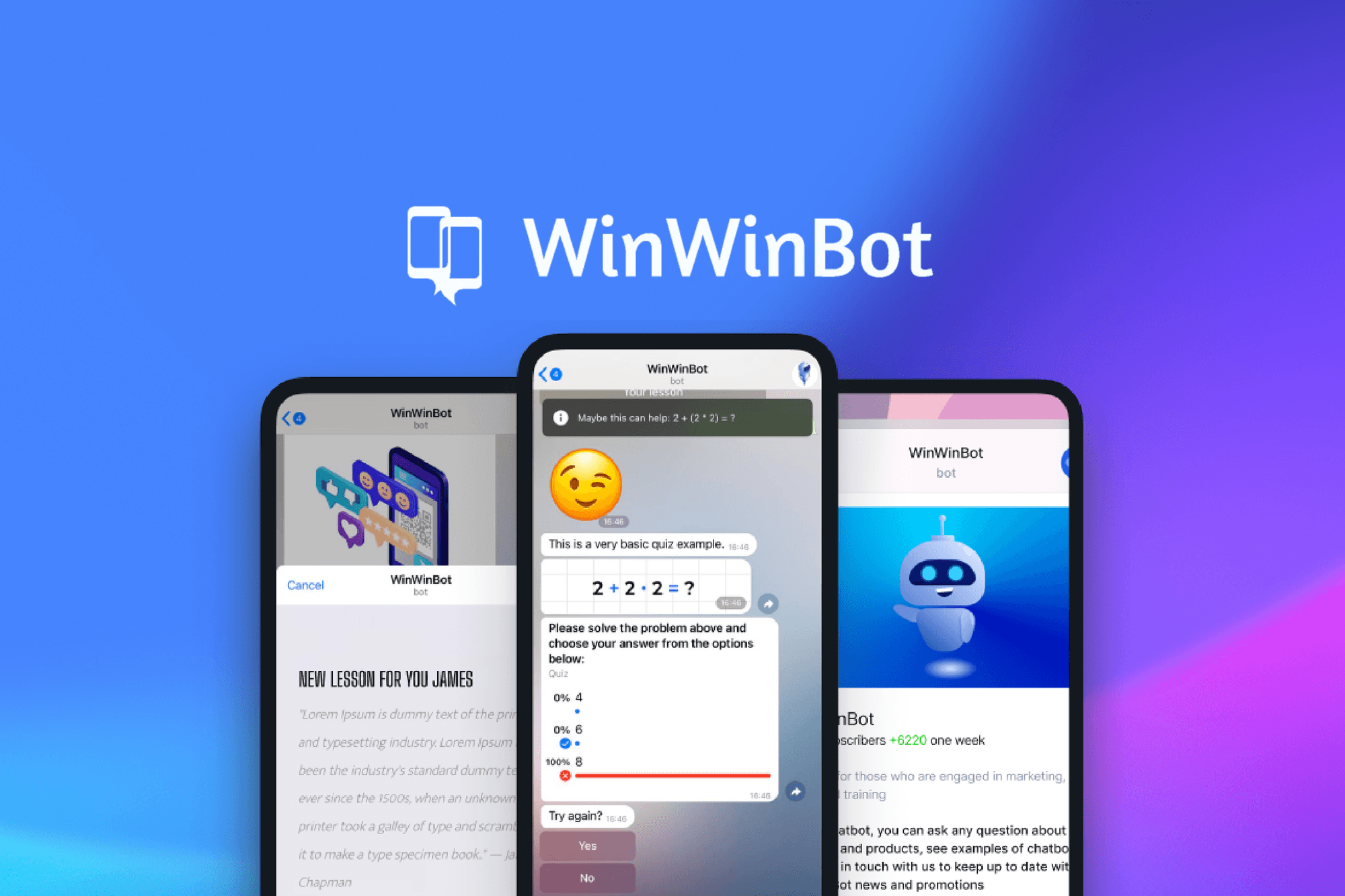 WinWinBot
