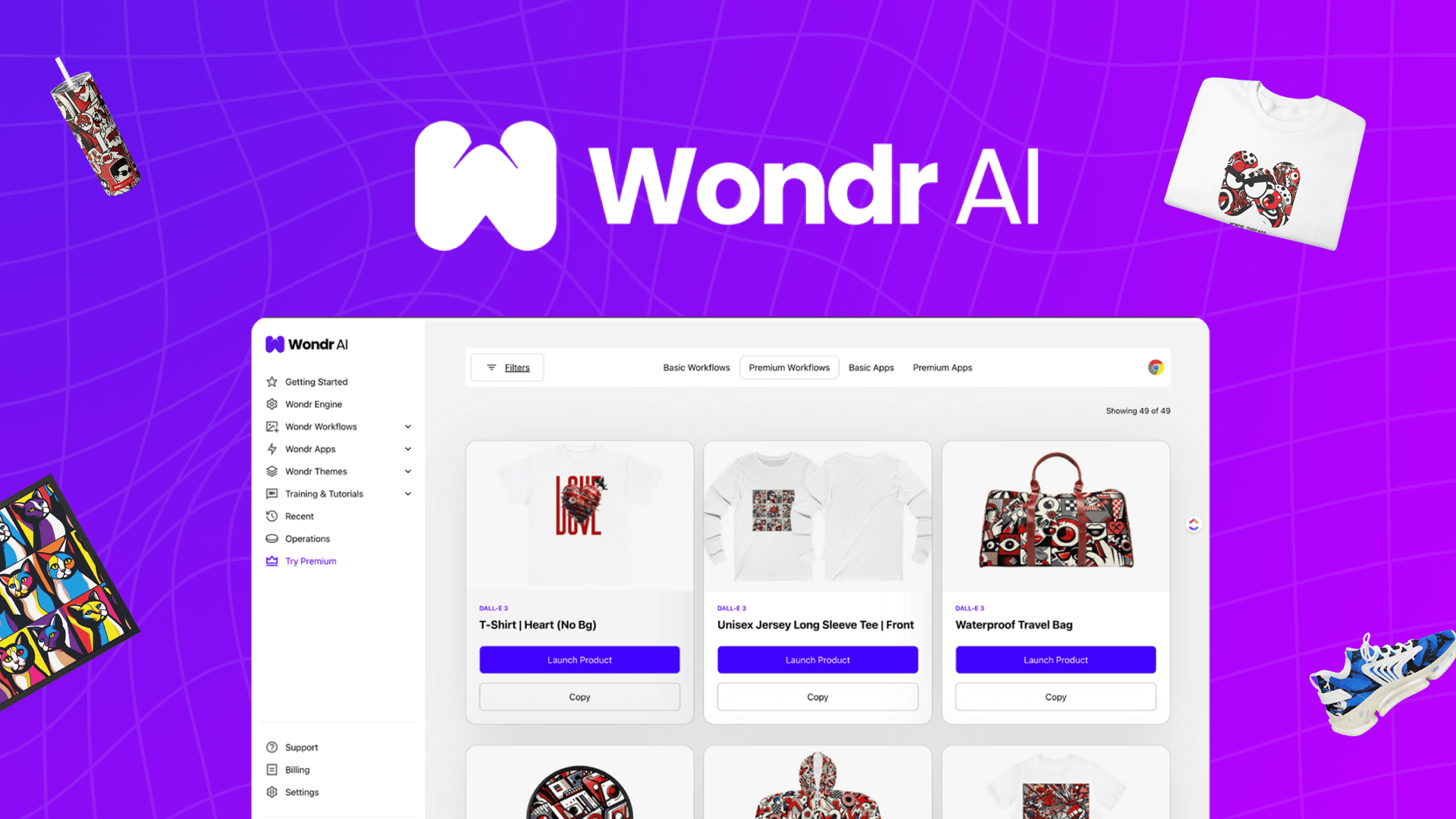 Wondr AI