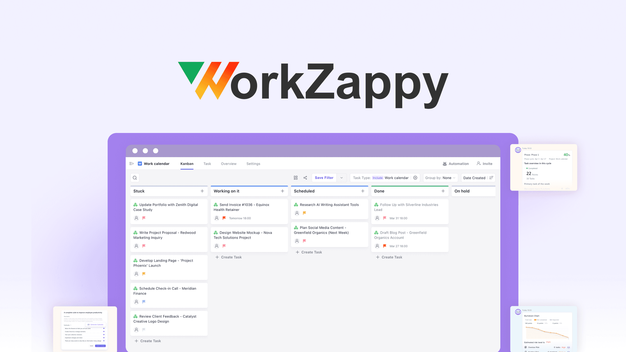 WorkZappy