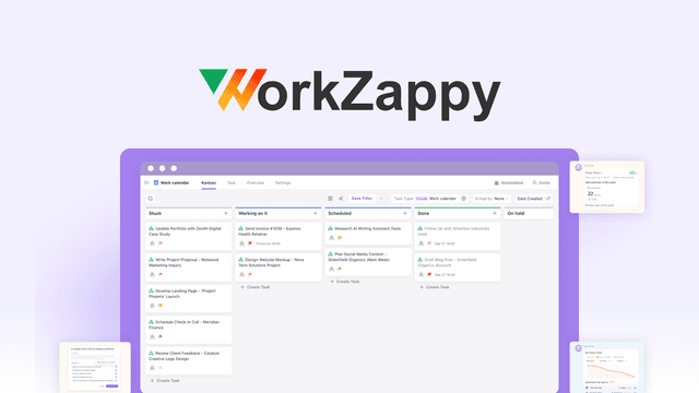 WorkZappy