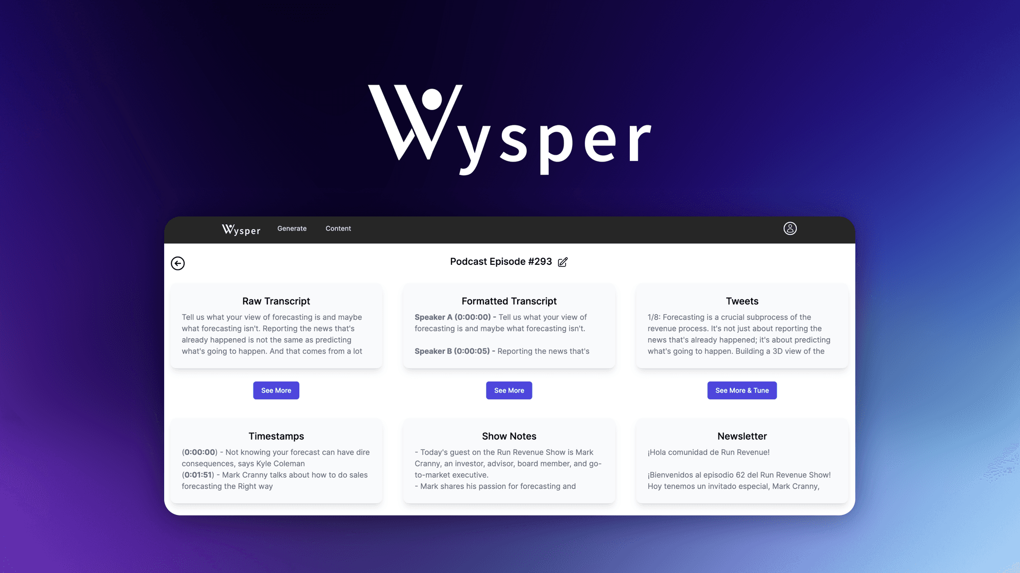 Wysper