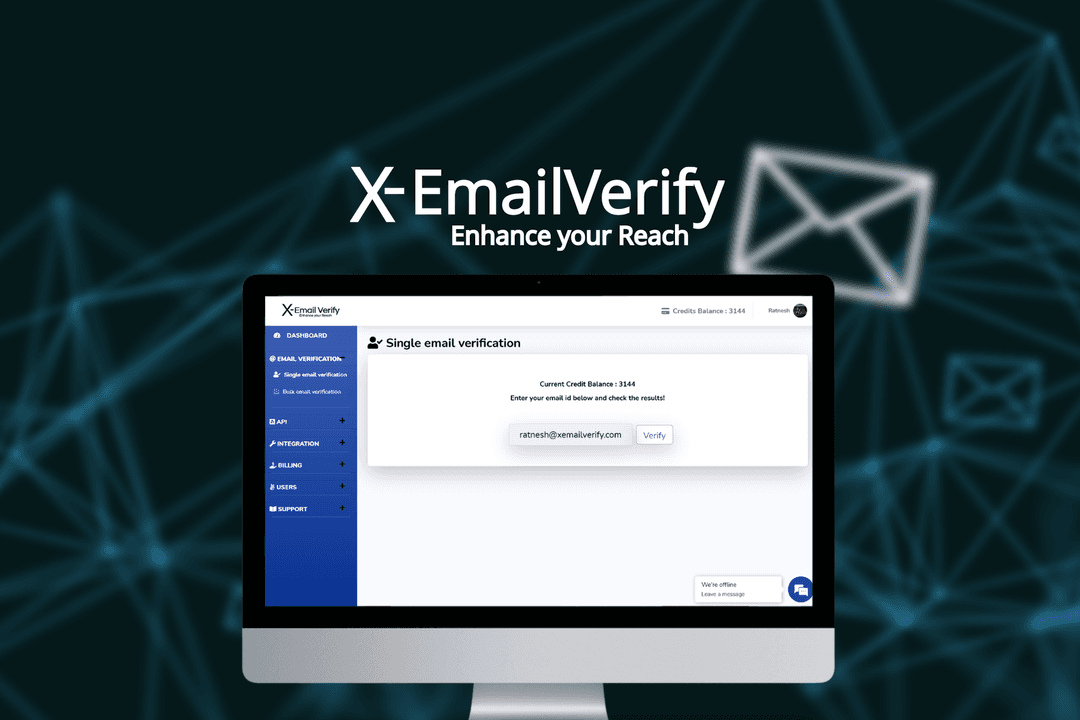 XEmailVerify
