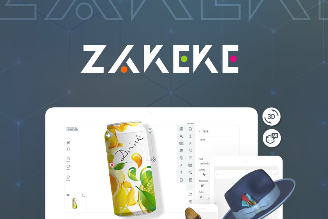Zakeke