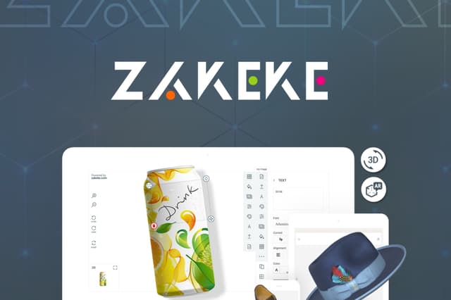 Zakeke