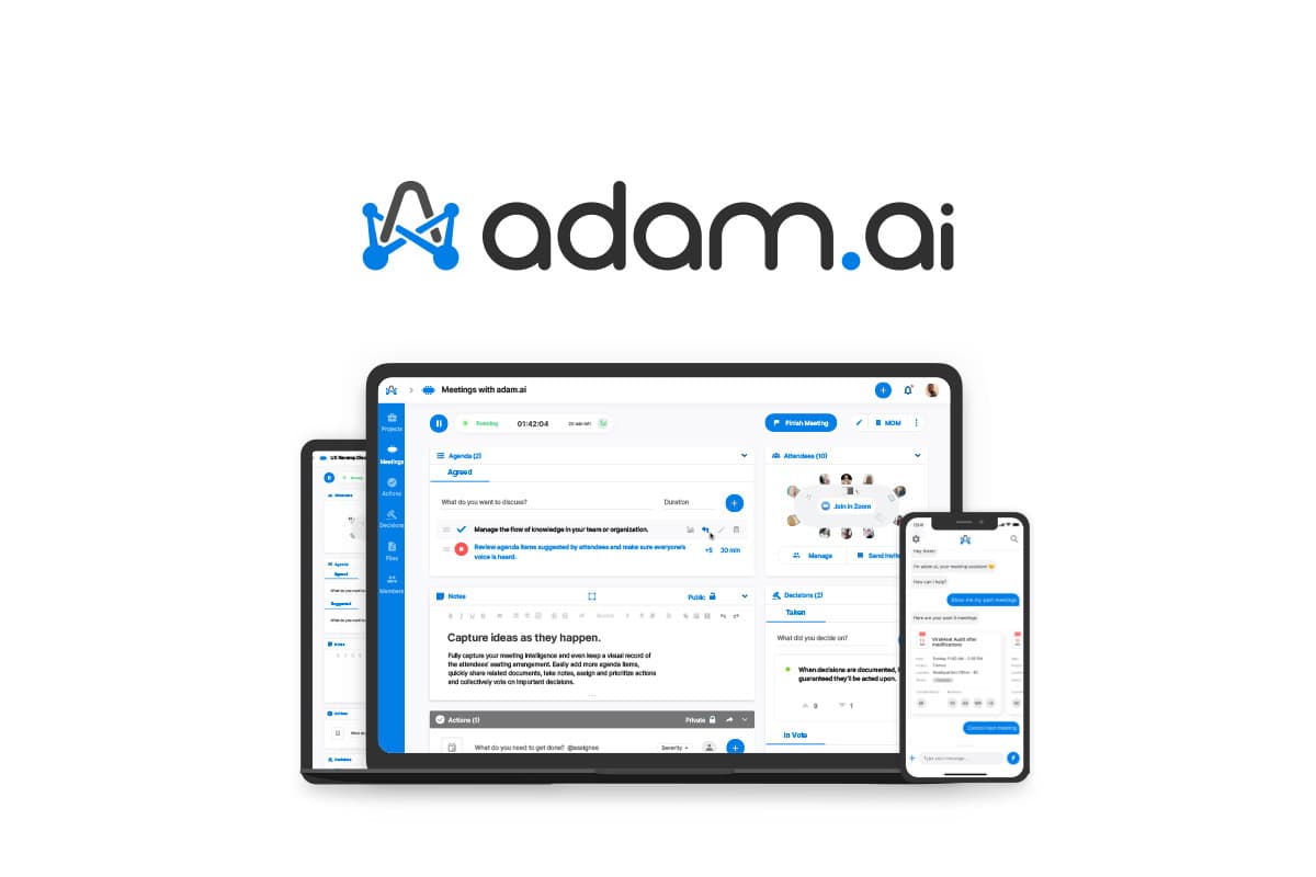 adam.ai Freebie