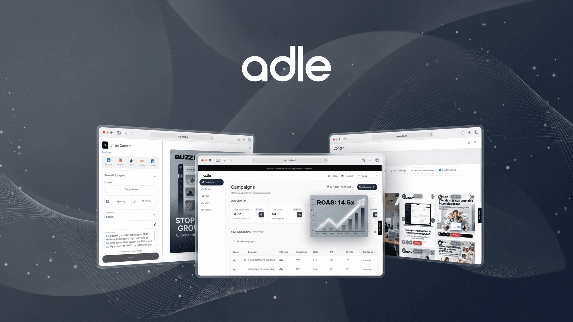 Adle AI