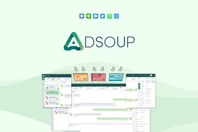 Lifetime Access to Adsoup