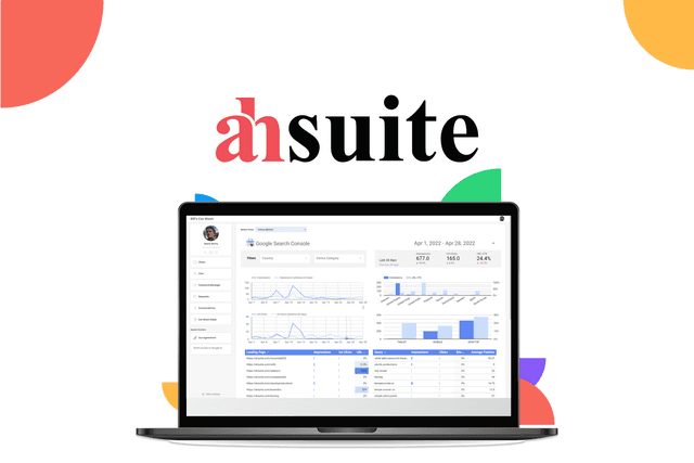 Ahsuite - Plus exclusive