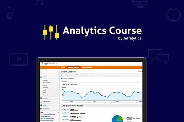 Google Analytics Course 2.0