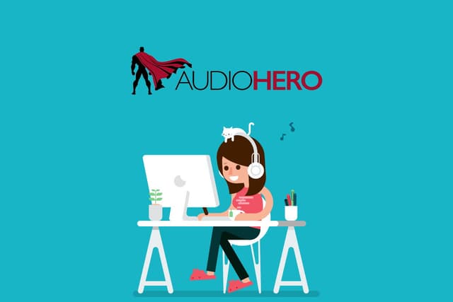 AudioHero