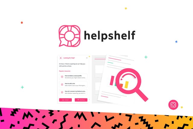 HelpShelf