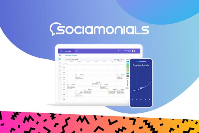 Sociamonials