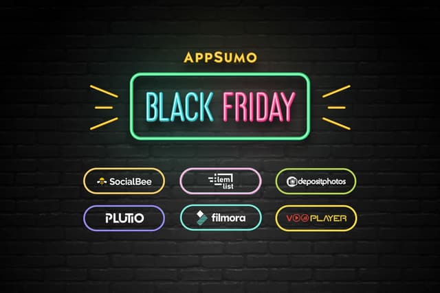 Plus Black Friday 2018