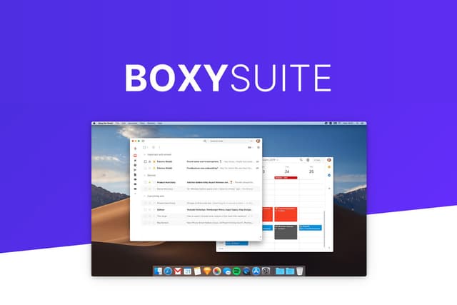 Boxy Suite
