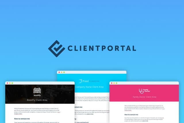 Client Portal