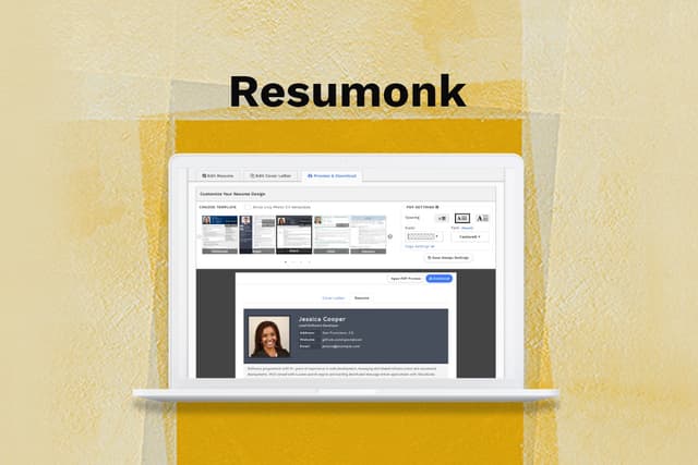 Resumonk