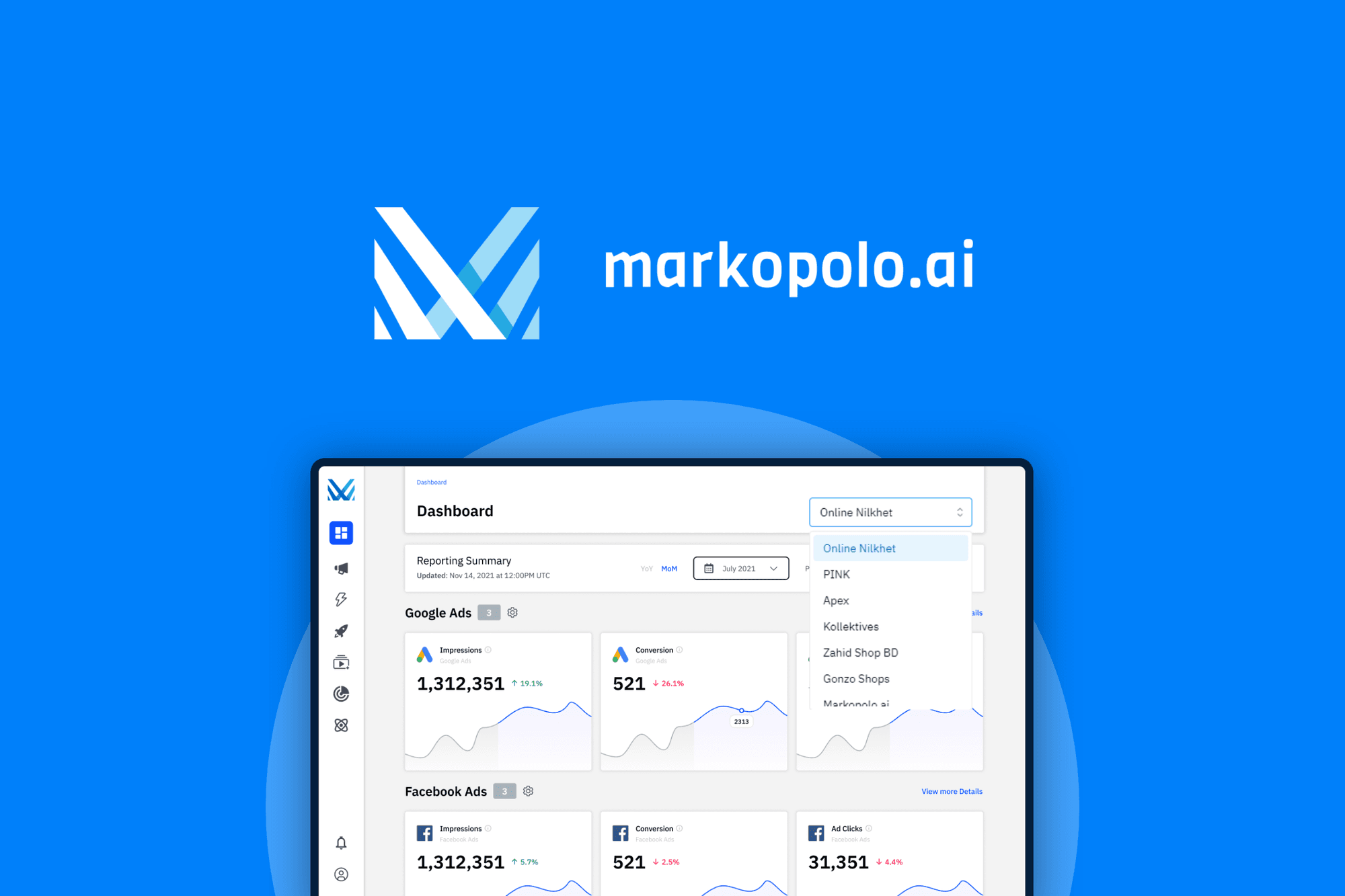 Markopolo ai