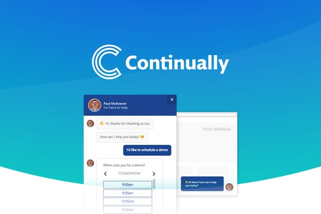 Continually