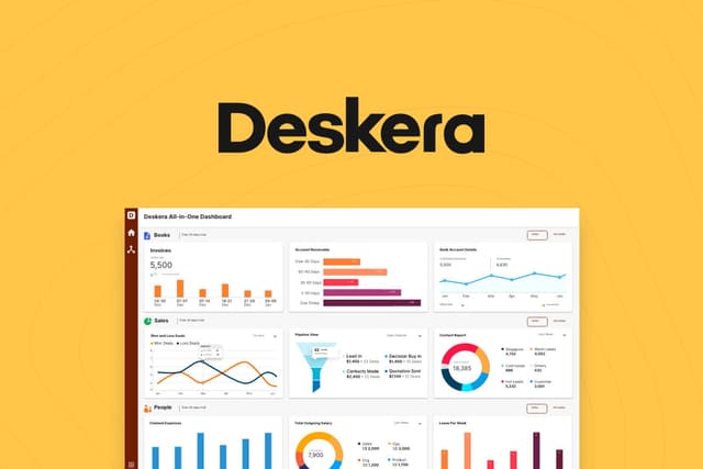 Deskera