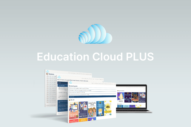 Education Cloud PLUS by Squirrly