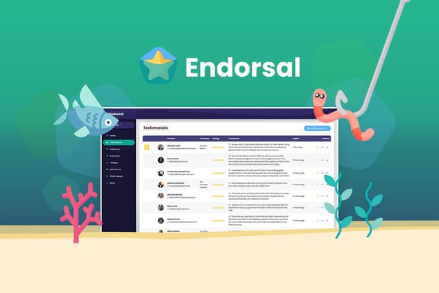 Endorsal