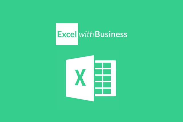 The Excel Mastery Bundle