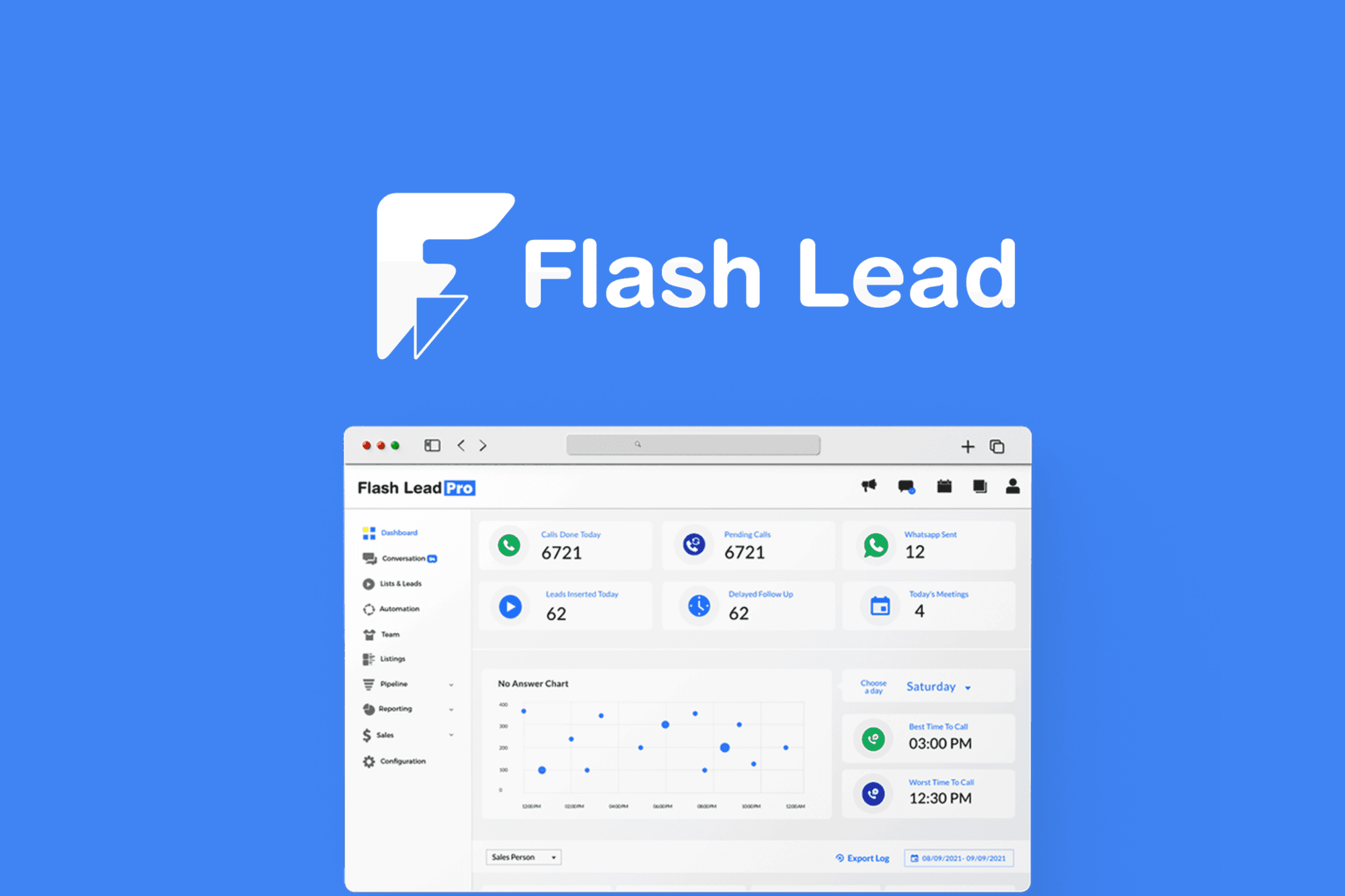 Flash Lead