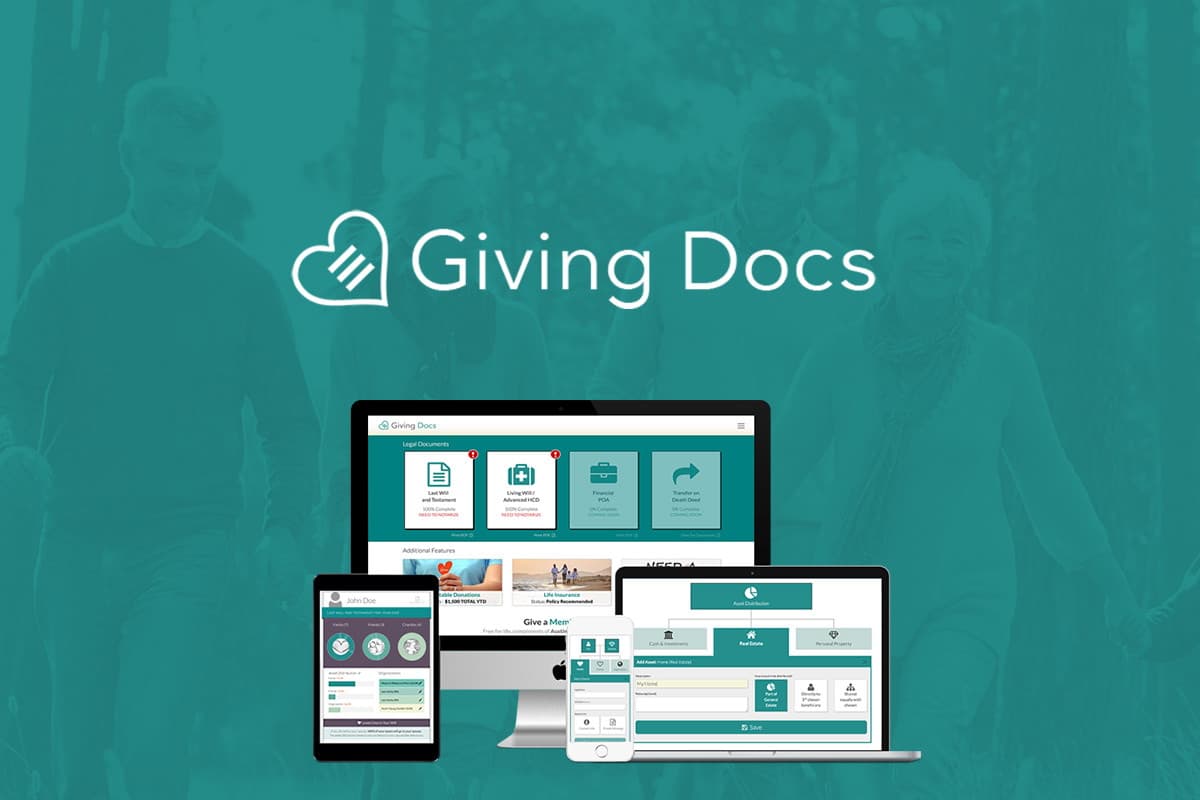 Giving Docs