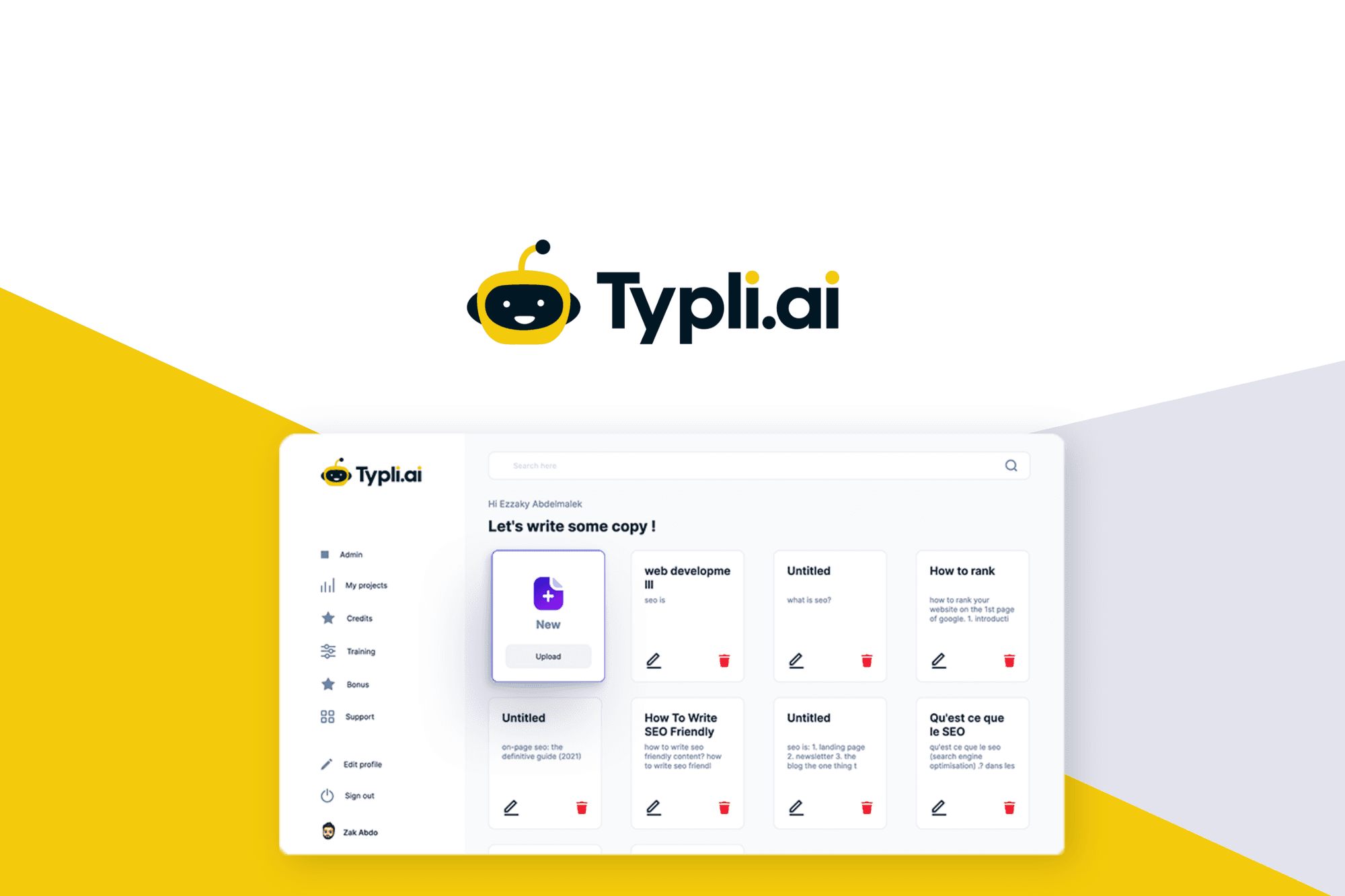 Typli.ai