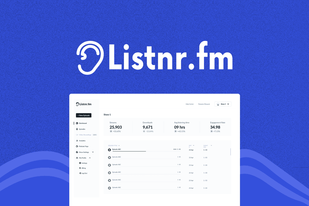 Listnr.fm