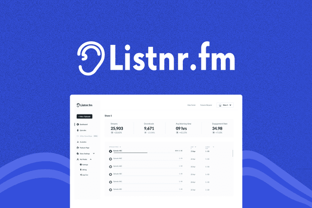 Listnr.fm