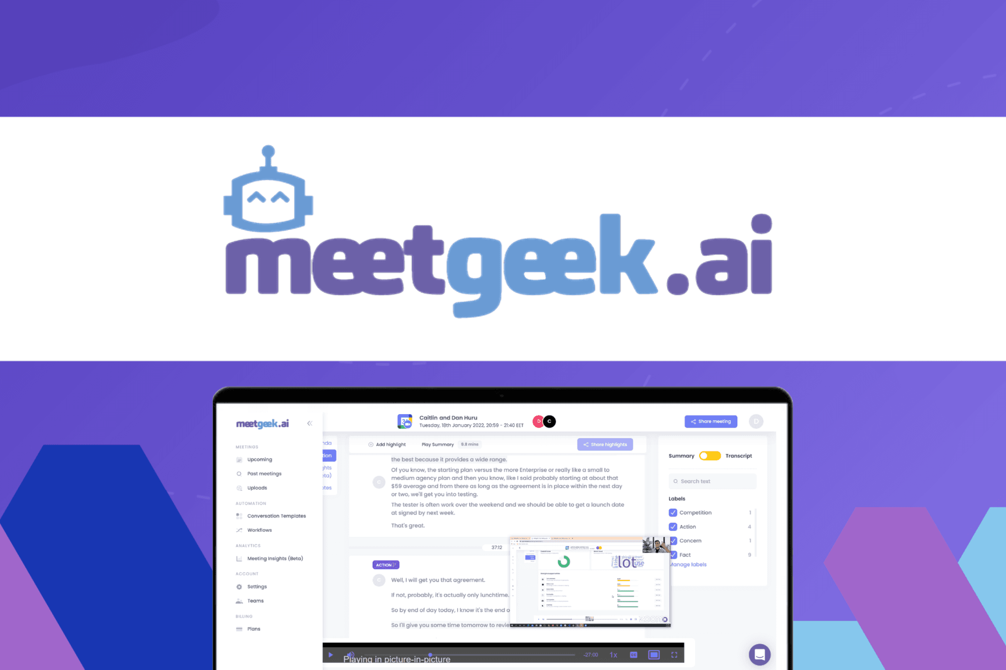 Meetgeek