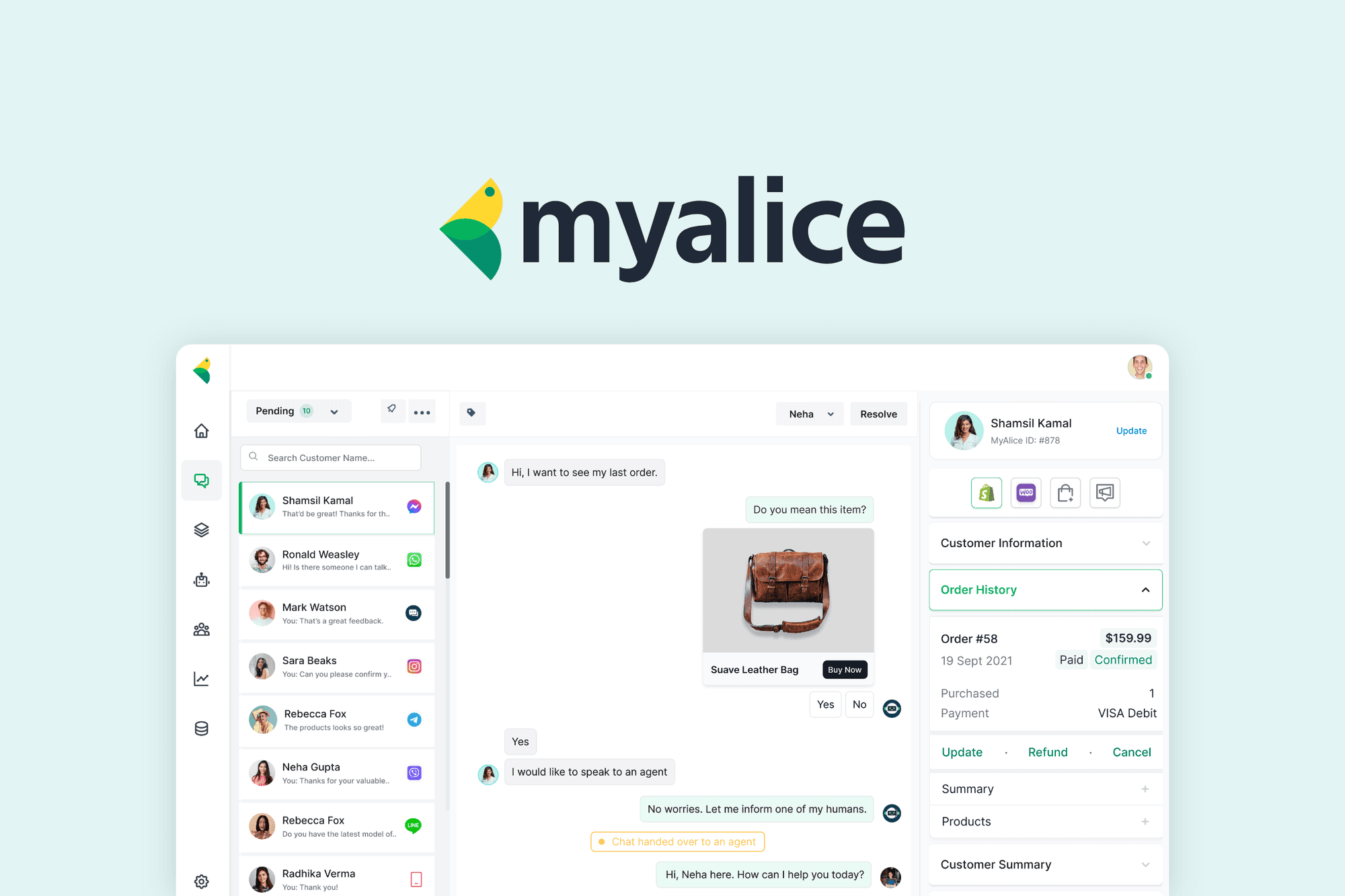 MyAlice