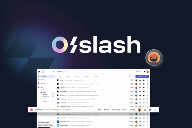 OSlash