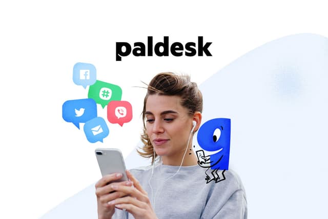 Paldesk