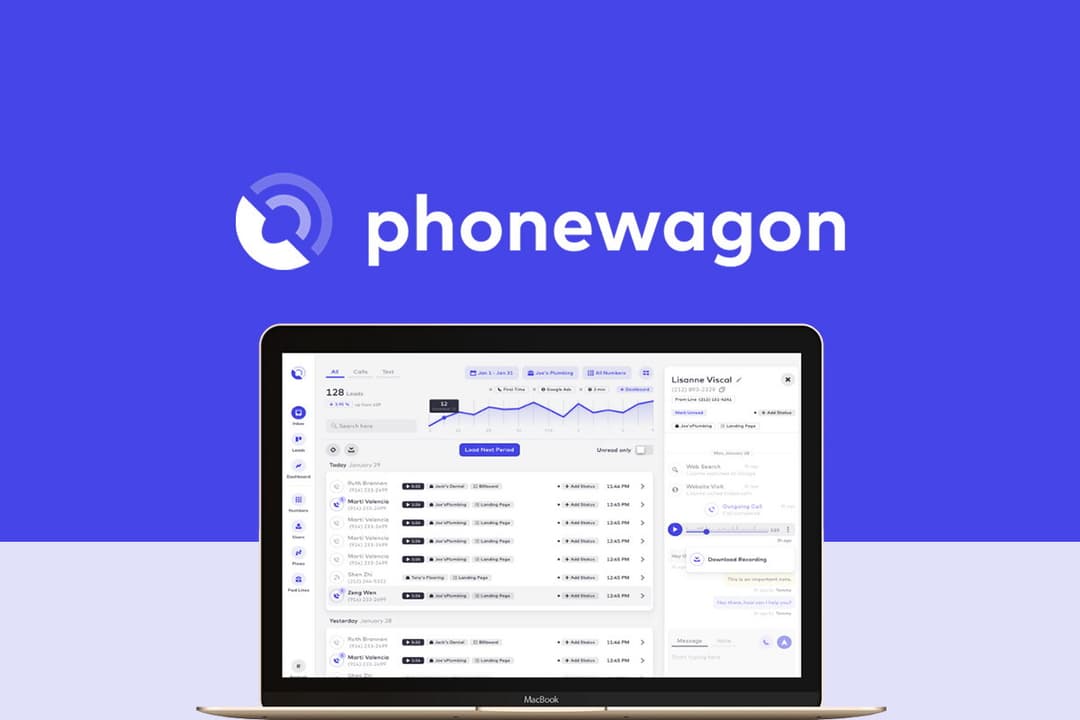 PhoneWagon